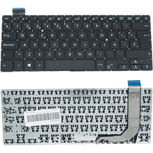 TEC078 Teclado color Negro (SP) para Asus X407 X407m X407ma A407 X407ub X407ua - Tecnología AltérCo