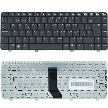 TEC081 Teclado color Negro (SP) para HP Presario CQ40, Presario CQ45 - Tecnología AltérCo