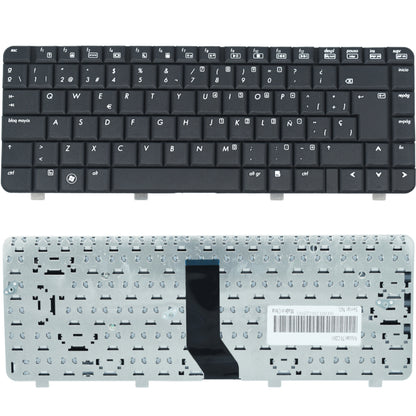 TEC081 Teclado color Negro (SP) para HP Presario CQ40, Presario CQ45 - Tecnología AltérCo