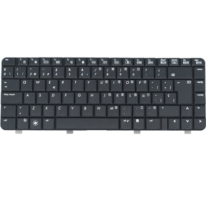 TEC081 Teclado color Negro (SP) para HP Presario CQ40, Presario CQ45 - Tecnología AltérCo
