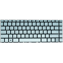 TEC084 Teclado color Plata (SP) para Hp X360 14-cd 14-cd000 14-cd0000 14t-cd00 - Tecnología AltérCo