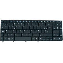 TEC091 Teclado color Negro (SP) para ACER Aspire 5532, Aspire 5517, Aspire 5516 - Tecnología AltérCo