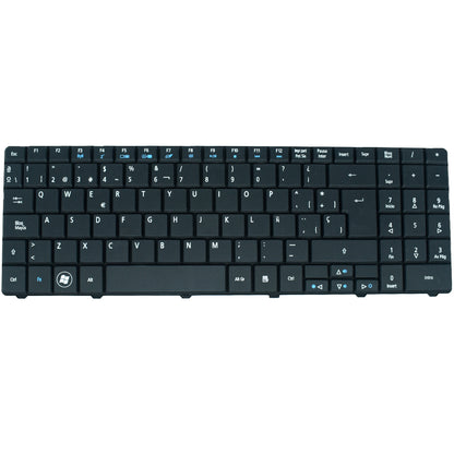 TEC091 Teclado color Negro (SP) para ACER Aspire 5532, Aspire 5517, Aspire 5516 - Tecnología AltérCo