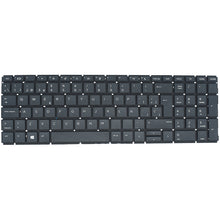 TEC095 Teclado color Negro (SP) para HP Probook 450 G6 455 G6 450R G6 455R G6 (Sin marco) - Tecnología AltérCo