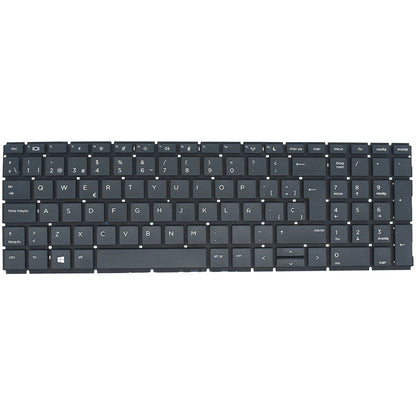 TEC095 Teclado color Negro (SP) para HP Probook 450 G6 455 G6 450R G6 455R G6 (Sin marco) - Tecnología AltérCo