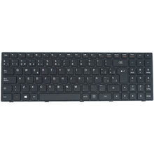 TEC098 Teclado color Negro (SP) para Lenovo Ideapad 100-15IBD B50-50 (Numerico)