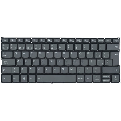 TEC103 Teclado color Negro (SP) para Lenovo Flex 6-14ikbyoga 530-14ikb 530-14arr (BACKLIGHT)