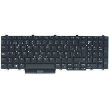TEC113 Teclado color Negro (SP) para Dell Latitude E5550 E5570 E5580 Precision 5710 7510 SIN Backlight - Tecnología AltérCo