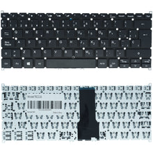 TEC116 Teclado color Negro (SP) para Acer Swift 3 SF314-54 SF314-54G SF314-41 SF314-41G (Tecla SUPR)