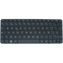 TEC117 Teclado color Negro (SP) para HP Mini 210 - Tecnología AltérCo