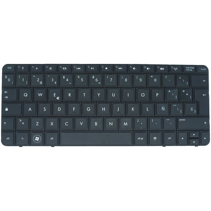 TEC117 Teclado color Negro (SP) para HP Mini 210 - Tecnología AltérCo