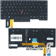 TEC118 Teclado color Negro (SP) para Lenovo Thinkpad E480 T490 E490 L380 BACKLIGHT - Tecnología AltérCo