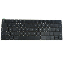 TEC120 Teclado color Negro (SP) para APPLE Macbook Pro 15'' (2016-2017) A1706 A1707