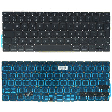 TEC121 Teclado color Negro (SP) para APPLE Macbook Pro 13? (2016-2017) A1708