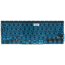 TEC121 Teclado color Negro (SP) para APPLE Macbook Pro 13? (2016-2017) A1708