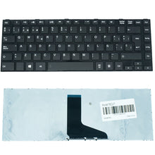 TEC127 Teclado color Negro (SP) para TOSHIBA Satellite A600, Satellite M800, Satellite U400 - Tecnología AltérCo