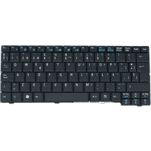 TEC131 Teclado color Negro (SP) para ACER Aspire ONE ZG5 - Tecnología AltérCo