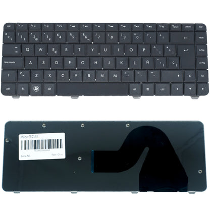 TEC143 Teclado color Negro (SP) para HP Presario CQ42, Presario G42 - Tecnología AltérCo