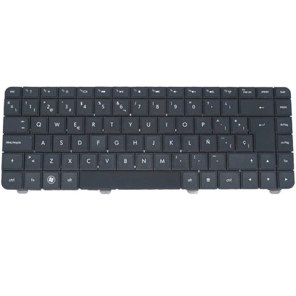 TEC143 Teclado color Negro (SP) para HP Presario CQ42, Presario G42 - Tecnología AltérCo
