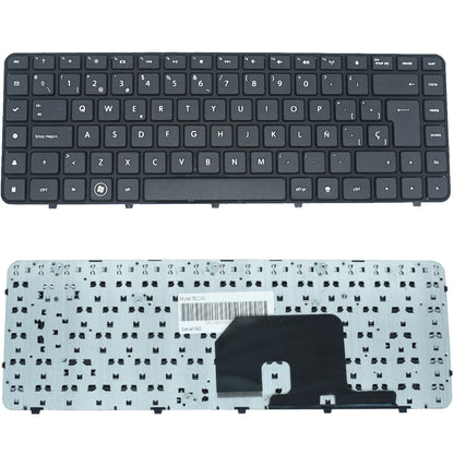 TEC192 Teclado color Negro (SP) para HP Pavillion DV6-3000