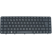 TEC192 Teclado color Negro (SP) para HP Pavillion DV6-3000