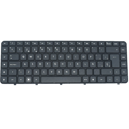 TEC192 Teclado color Negro (SP) para HP Pavillion DV6-3000