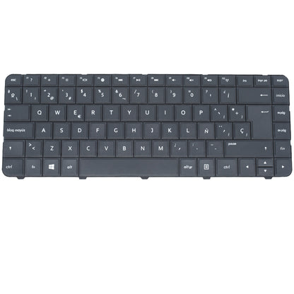 TEC218 Teclado color Negro (SP) para HP Presario G4-1000, Presario CQ43, Presario G6-1000 - Tecnología AltérCo