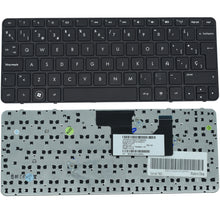 TEC254 Teclado Hp Mini 110 3500 3600 Cq10-800 210-3000 647569-001