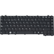 TEC255 Teclado color Negro (SP) para TOSHIBA Satellite C645D, Satellite C645, Satellite C640 - Tecnología AltérCo