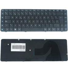 TEC263 Teclado color Negro (SP) para HP Presario CQ56, Presario CQ62, Presario G62 - Tecnología AltérCo