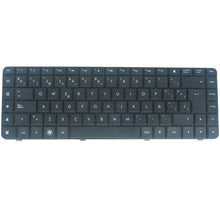 TEC263 Teclado color Negro (SP) para HP Presario CQ56, Presario CQ62, Presario G62 - Tecnología AltérCo