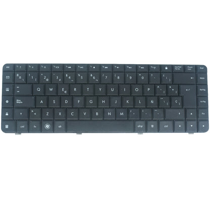 TEC263 Teclado color Negro (SP) para HP Presario CQ56, Presario CQ62, Presario G62 - Tecnología AltérCo