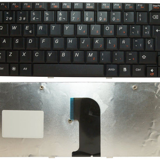 TEC270 Teclado Lenovo G460 G460a G465 G465a Negro Español