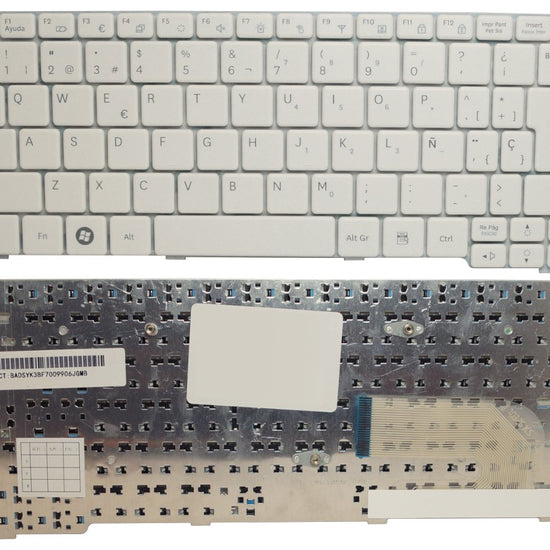 TEC271 Teclado Samsung N145 N148 N150 N150 Plus N158