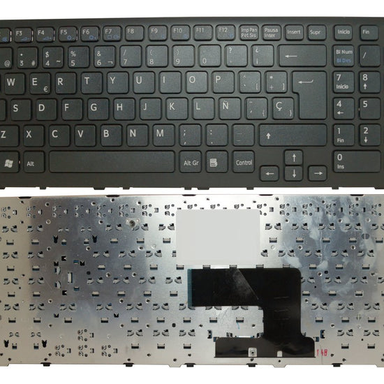 TEC275 Teclado Sony Vaio Vpc Ee Eh Vpceh Pcg 71913l 71912l 71911l