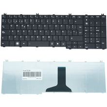 TEC288 Teclado color Negro (SP) para TOSHIBA Satellite C655, Satellite C655D, Satellite C650 - Tecnología AltérCo