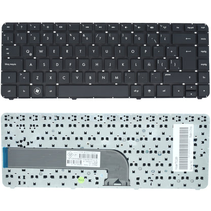 TEC289 Teclado color Negro (SP) para HP Pavilion Dv4-4000, Pavilion Dv4-3000 - Tecnología AltérCo