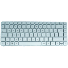 TEC295 Teclado color Plata (SP) para HP Pavilion DV4-3000, Pavilion Dv4-4000 - Tecnología AltérCo
