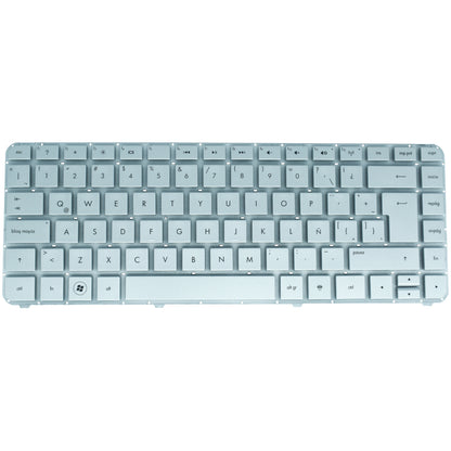 TEC295 Teclado color Plata (SP) para HP Pavilion DV4-3000, Pavilion Dv4-4000 - Tecnología AltérCo