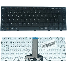 TEC299 Teclado color Negro (SP) para Lenovo Lenovo IdeaPad 100-14ibd 100-14IBD 100 14IBD - Tecnología AltérCo