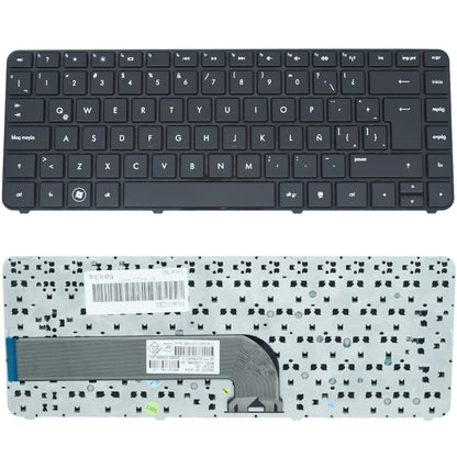 TEC301 Teclado color Negro (SP) para HP Pavilion Dv4-3000, Pavilion Dv4-4000 - Tecnología AltérCo