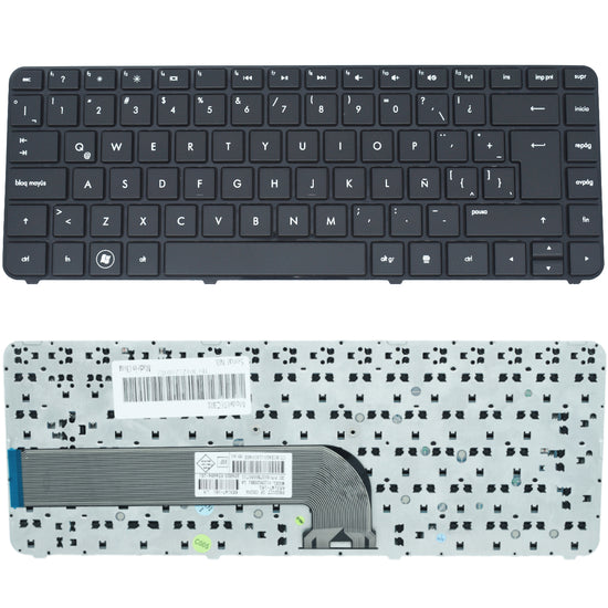 TEC301 Teclado color Negro (SP) para HP Pavilion Dv4-3000, Pavilion Dv4-4000