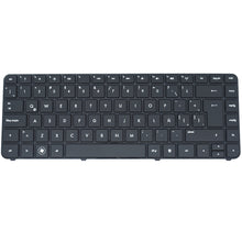 TEC301 Teclado color Negro (SP) para HP Pavilion Dv4-3000, Pavilion Dv4-4000 - Tecnología AltérCo