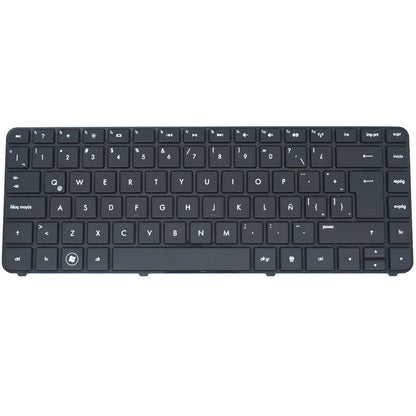 TEC301 Teclado color Negro (SP) para HP Pavilion Dv4-3000, Pavilion Dv4-4000 - Tecnología AltérCo