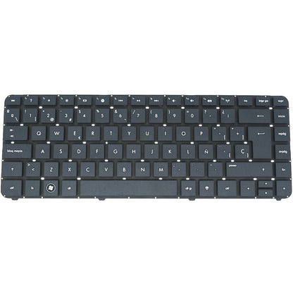TEC303 Teclado color Negro (SP) para HP PavilionG4-2000 G4-2200 G4-2100 series - Tecnología AltérCo