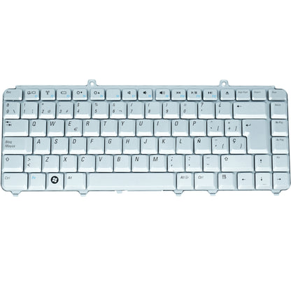 TEC304 Teclado color Plata (SP) para DELL Inspiron 1525, Inspiron 1545, Inspiron 1420, XPS M1330 - Tecnología AltérCo