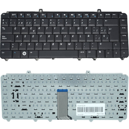 TEC305 Teclado color Negro (SP) para DELL Inspiron 1525, Inspiron 1545, Inspiron 1420, XPS M1330 - Tecnología AltérCo