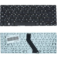 TEC309 Teclado color Negro (SP) para ACER Aspire V5, Aspire V5-471 *sin teclado numerico - Tecnología AltérCo