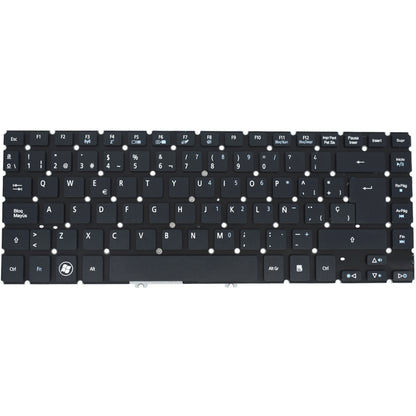 TEC309 Teclado color Negro (SP) para ACER Aspire V5, Aspire V5-471 *sin teclado numerico - Tecnología AltérCo