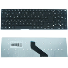 TEC314 Teclado color Negro (SP) para GATEWAY NV55, NV57, ACER Aspire V3 - Tecnología AltérCo